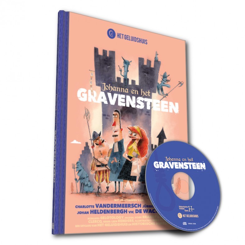 Johanna en het Gravensteen