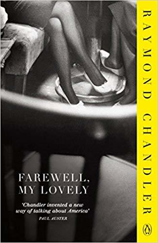 Farewell, My Lovely (Philip Marlowe, #2)