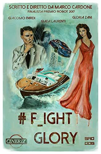 #Fight_Glory book cover