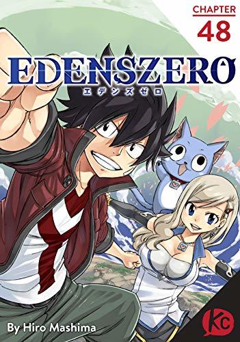 EDENS ZERO #48 book cover