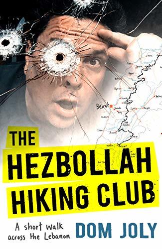 The Downhill Hiking Club: A short walk across the Lebanon