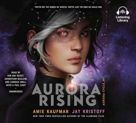 Aurora Rising (The Aurora Cycle, #1)