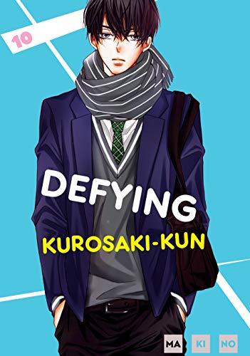 Defying Kurosaki-kun, Vol. 10 book cover