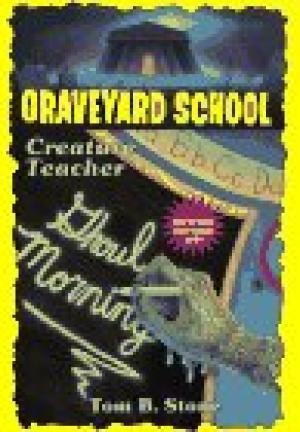 Creature Teacher book cover