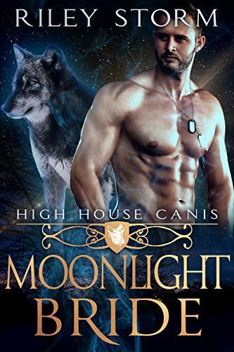 High House Canis book cover 3