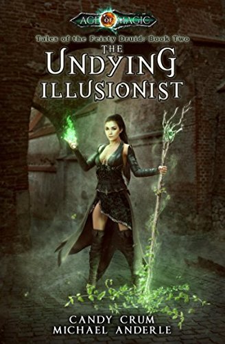 The Undying Illusionist by Candy Crum | Goodreads
