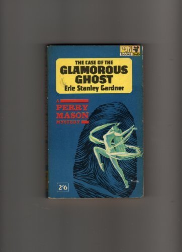 The Case of the Glamourous Ghost/The Case of the Half-Wakened Wife book cover