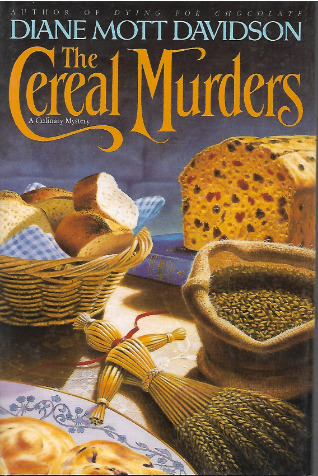 The Cereal Murders (A Goldy Bear Culinary Mystery, #3)