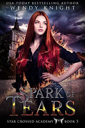 Spark of Tears book cover