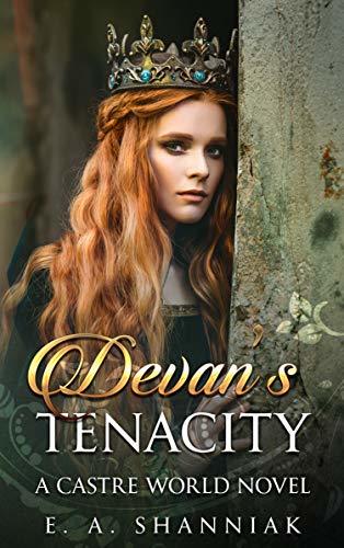 Devan's Tenacity book cover