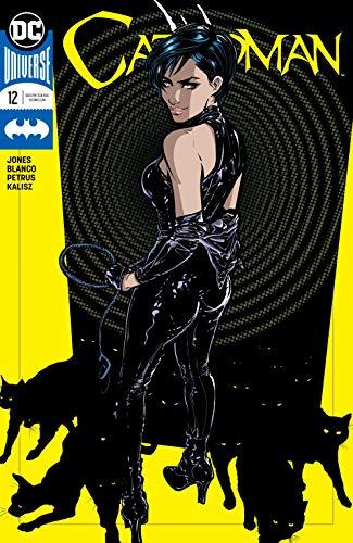 Catwoman (2018-) #12 book cover