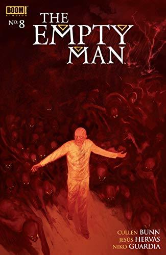 The Empty Man (2018) #8 book cover