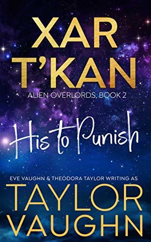 Xar T'Kan book cover