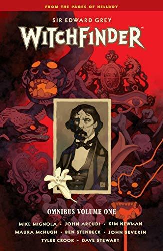 Sir Edward Grey, Witchfinder Omnibus, Volume 1