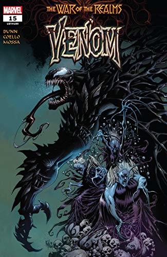 Venom (2018-2021) #15 book cover