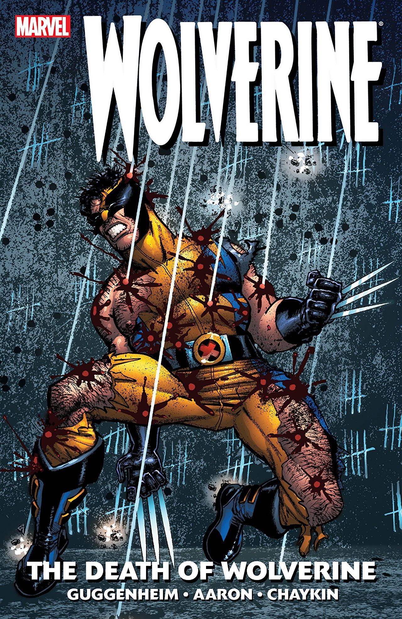 Wolverine: The Death of Wolverine
