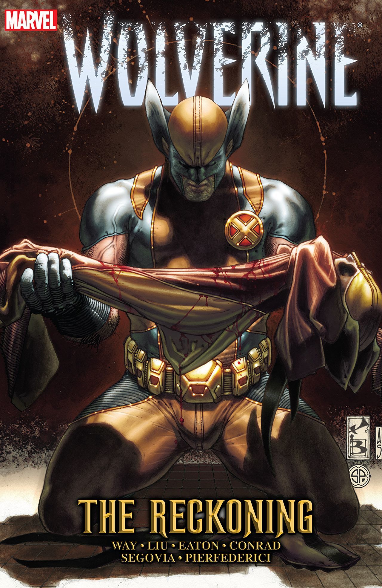 Wolverine: The Reckoning