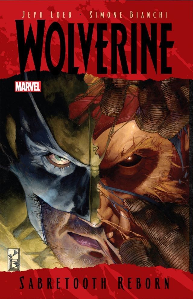 Wolverine, Volume 7: Sabretooth Reborn