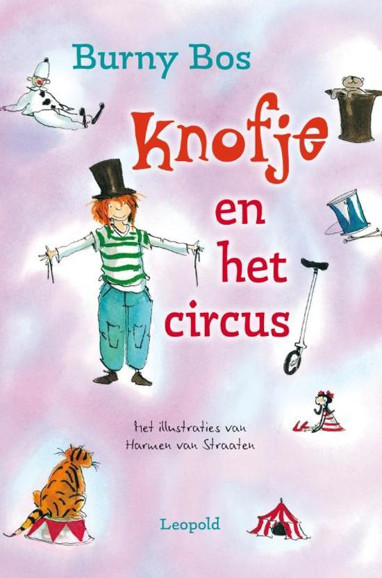 Circus Grote Meneer book cover