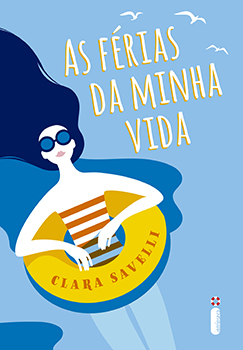 As férias da minha vida book cover