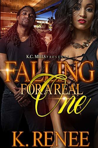 Falling For A Real One book cover