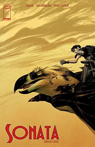 Sonata (Single Issues) book cover 1