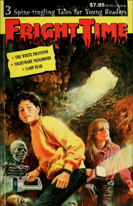 Fright Time #2