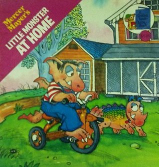 Mercer Mayer's book cover