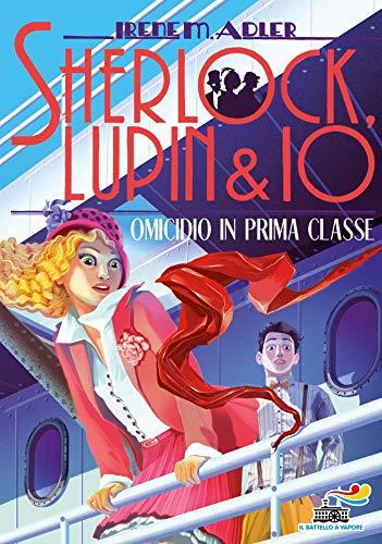 Omicidio in prima classe book cover