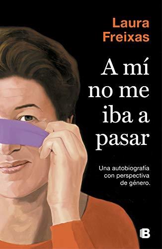 A mí no me iba a pasar book cover