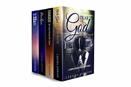 A Compilation of Christian Stories book cover