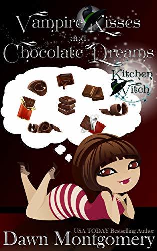 Kitchen Witch book cover 3