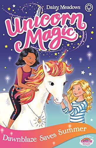 Unicorn Magic book cover 1