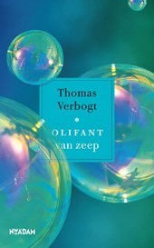 Olifant van zeep book cover