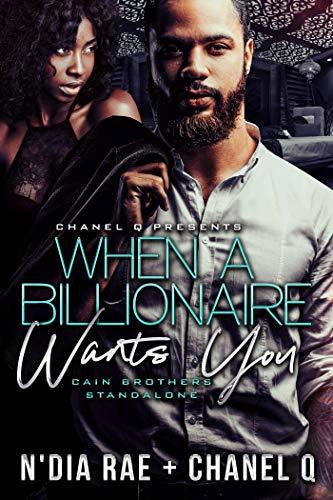 When a Billionaire Wants You book cover