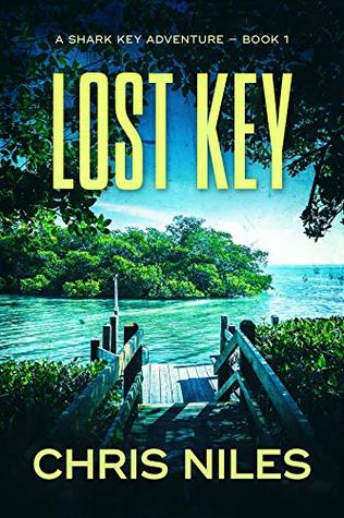 Shark Key Adventures book cover 2