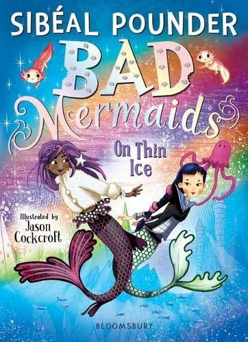 Bad Mermaids book cover 3