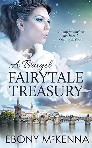 A Brugel Fairytale Treasury book cover