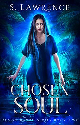 Demon Bayou book cover 2