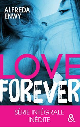 Love Forever book cover