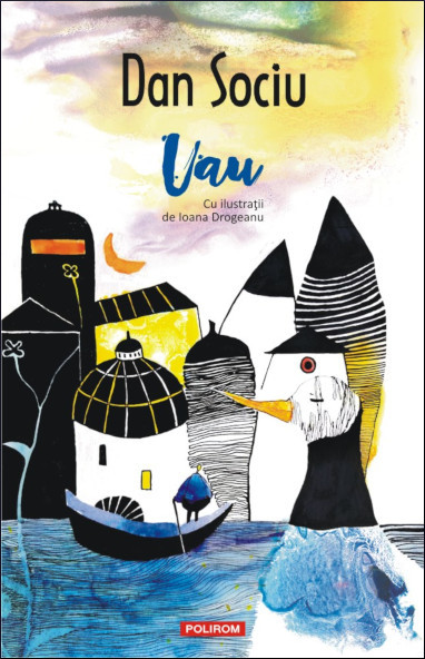 Uau book cover