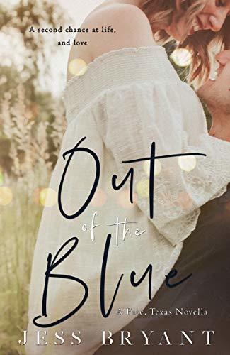 Out of the Blue book cover