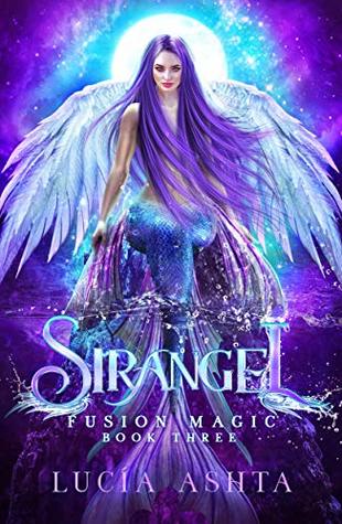 Sirangel book cover 3
