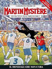 Martin Mystère n 363 book cover