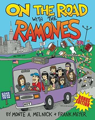 On The Road with the Ramones: Bonus Edition