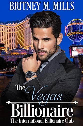The Vegas Billionaire book cover