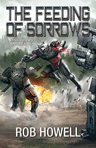 The Feeding of Sorrows book cover