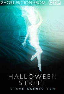 Halloween Street book cover