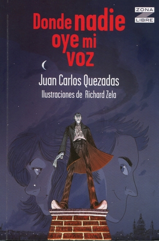 Donde nadie oye mi voz