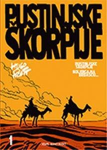 Pustinjske skorpije 1
